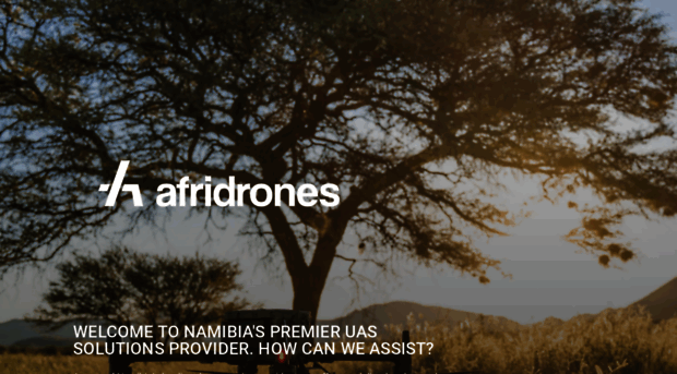 afridrones.com