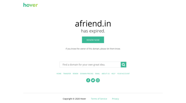 afriend.in