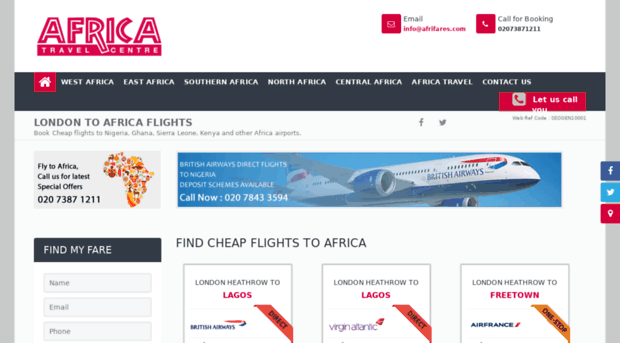 afrifares.com