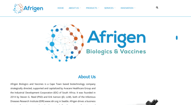 afrigen.co.za