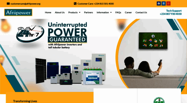 afriipower.com