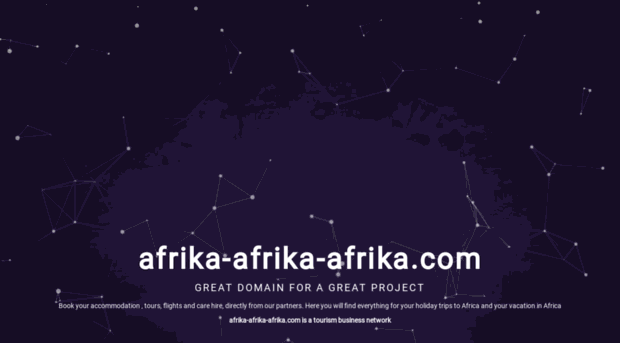 afrika-afrika-afrika.com