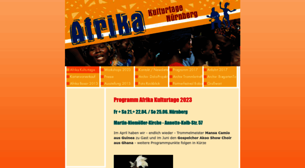 afrika-kulturtage.de