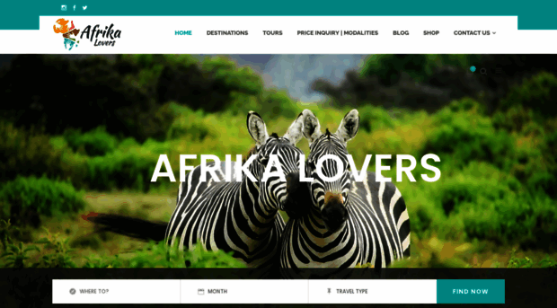 afrikalovers.com