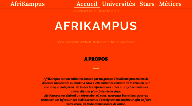 afrikampus.com