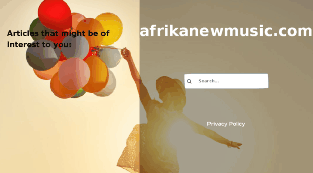 afrikanewmusic.com