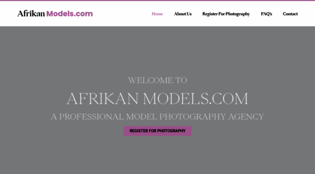 afrikanmodels.com