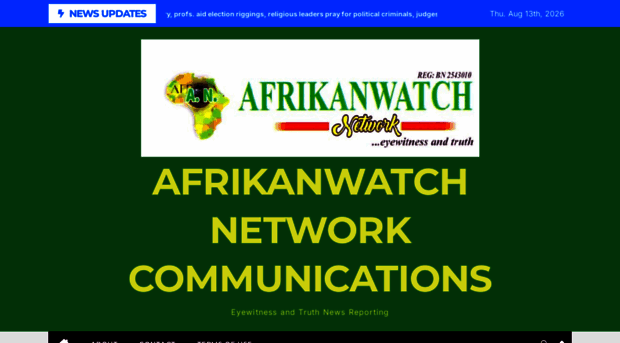 afrikanwatchngr.com
