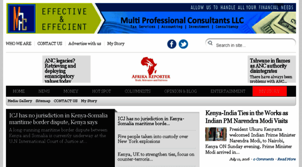 afrikareporter.com