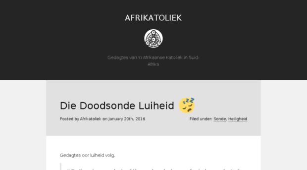 afrikatoliek.postach.io