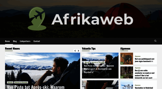 afrikaweb.nl