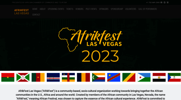 afrikfestlasvegas.org