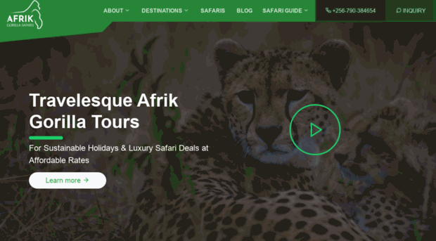 afrikgorillasafaris.com