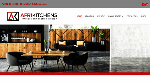 afrikitchens.co.za