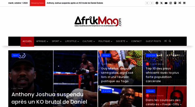 afrikmag.com