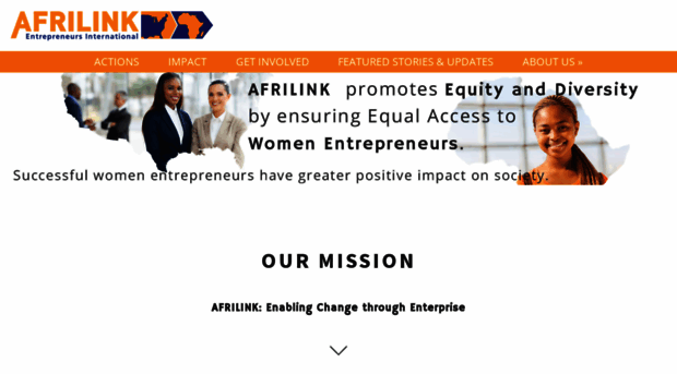 afrilink.org