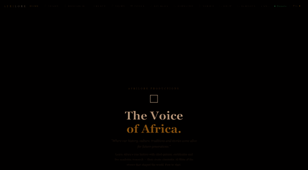 afrilore.org