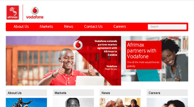 afrimaxvodafonepartner.com