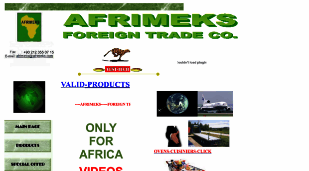 afrimeks.com