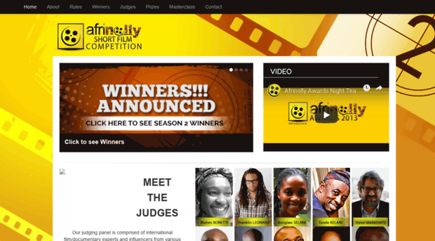 afrinollyshortfilmcompetition.com