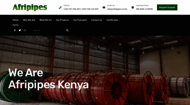 afripipes.co.ke