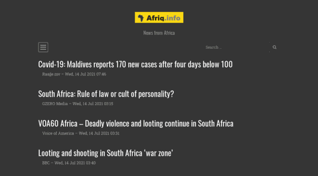 afriq.info