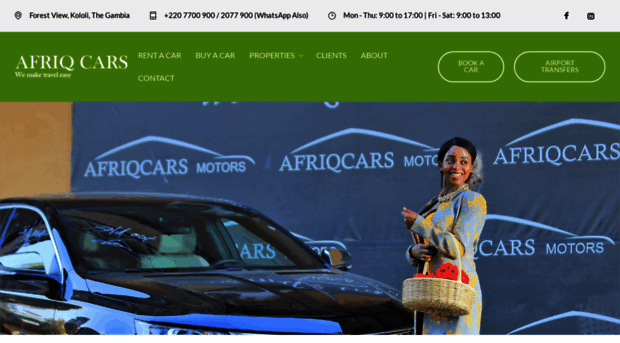 afriqcars.com