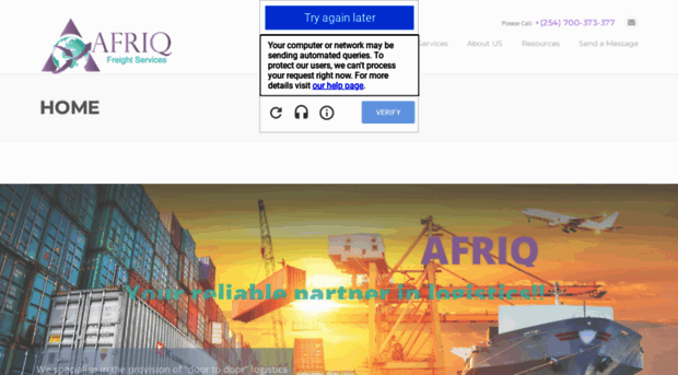 afriqfreight.co.ke