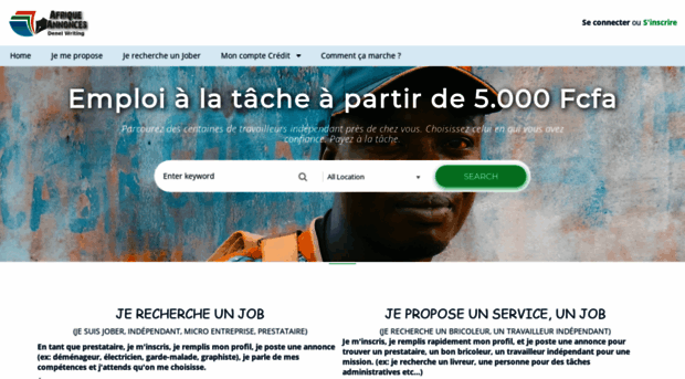 afrique-annonces.com