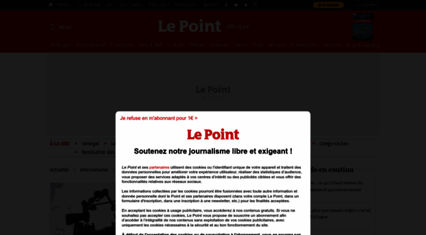 afrique.lepoint.fr