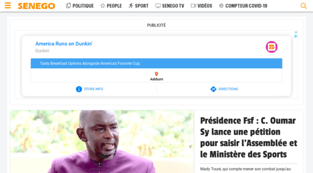 afrique360.com