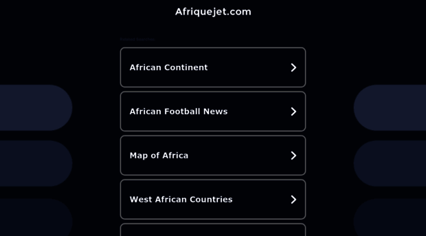 afriquejet.com