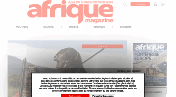 afriquemagazine.com