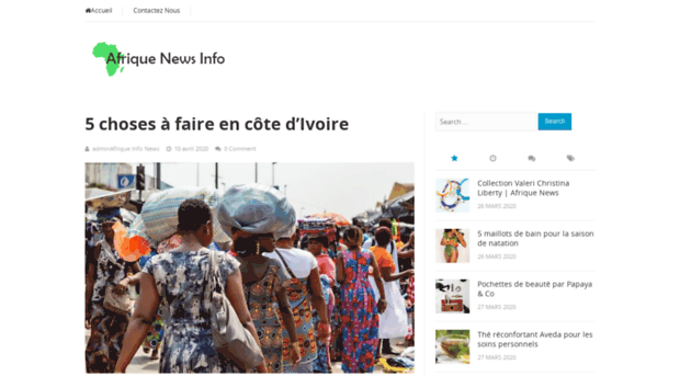 afriquenewsinfo.net