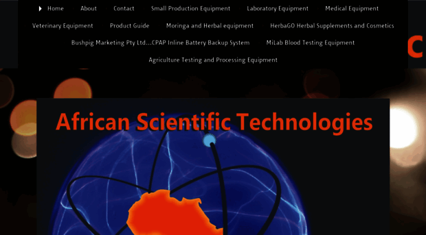 afriscientific.co.za