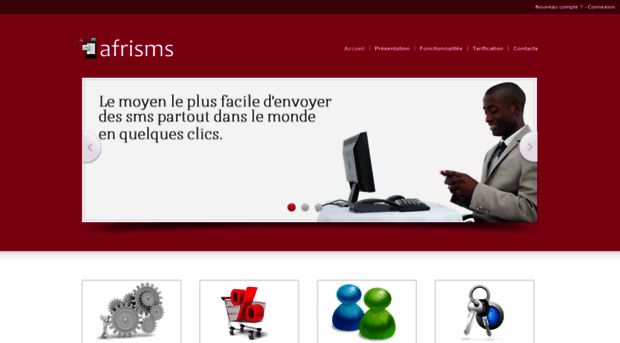 afrisms.com