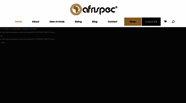 afrispecglobal.com