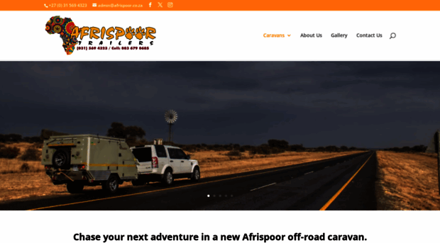 afrispoor.co.za