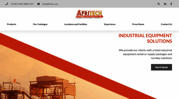 afritec.co.za