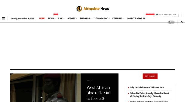 afriupdate.com