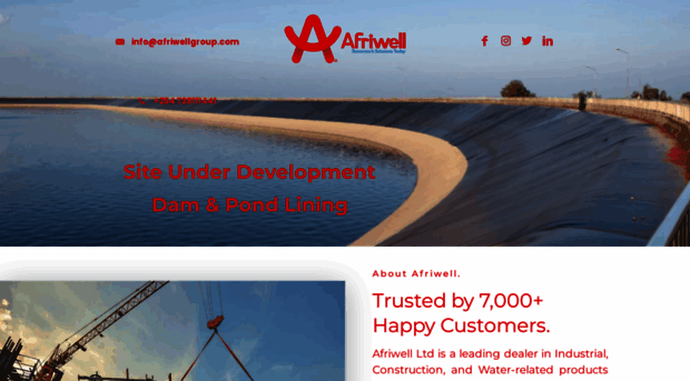 afriwellgroup.com