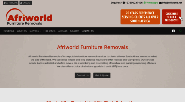 afriworld.net