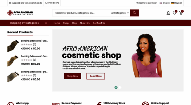 afro-americanshop.de