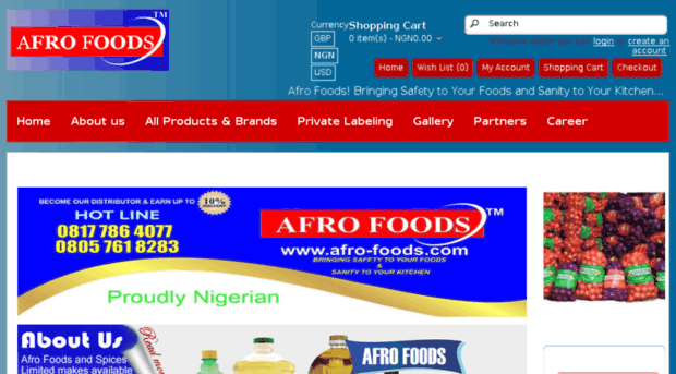 afro-foods.com