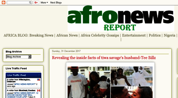 afro-news.com