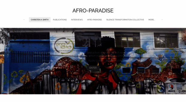 afro-paradise.com