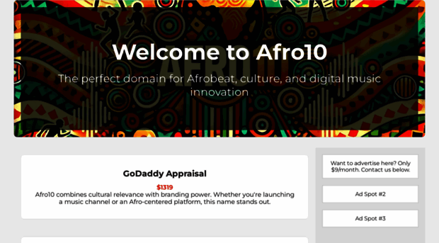 afro10.com