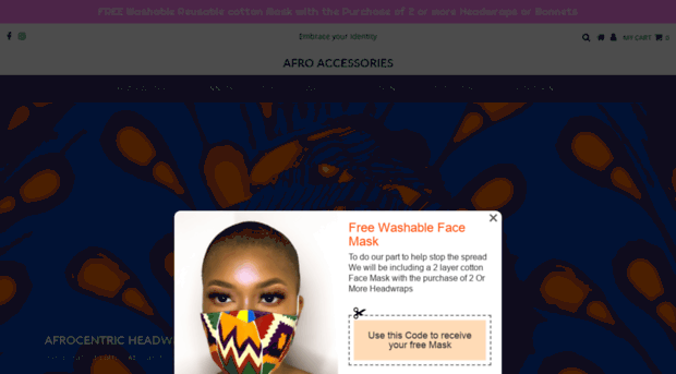 afroaccessories.com