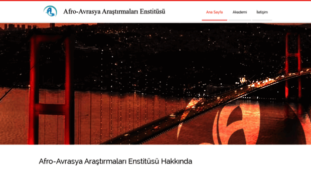 afroavrasya.org