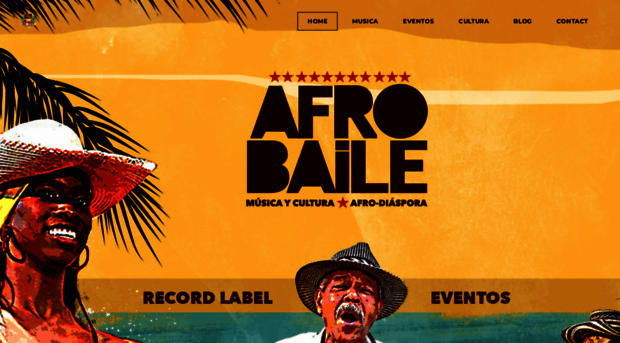 afrobaile.com